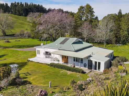 434 Matahi Road, Rotoma