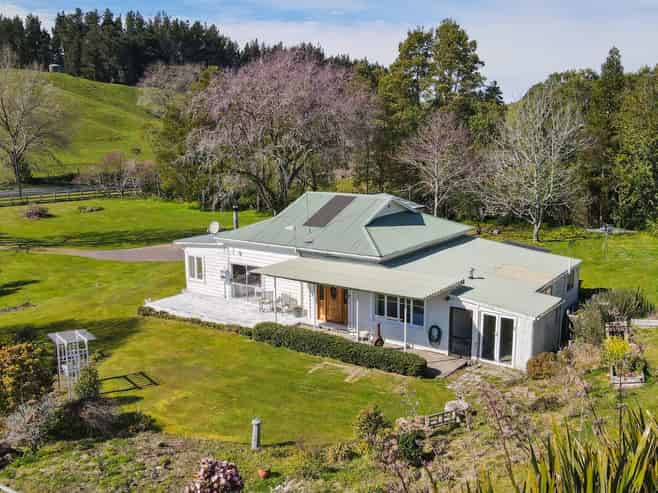 434 Matahi Road, Rotoma