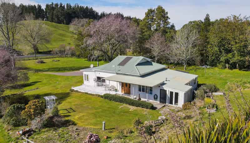 434 Matahi Road, Rotoma