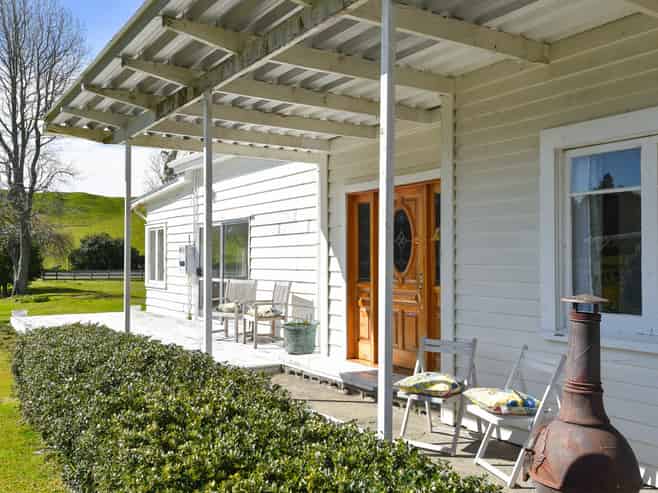 434 Matahi Road, Rotoma
