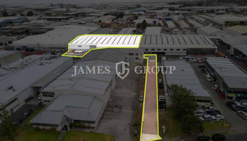 B/54 Greenmount Drive, East Tamaki