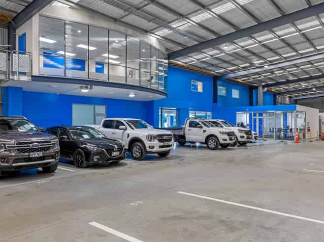 Unbeatable profile – flexible size options