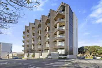 603/251 Victoria Street, Te Aro