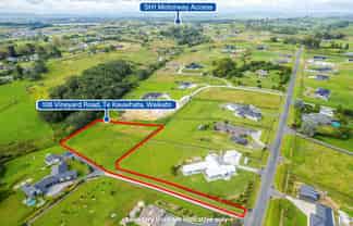 106 Vineyard Road, Te Kauwhata