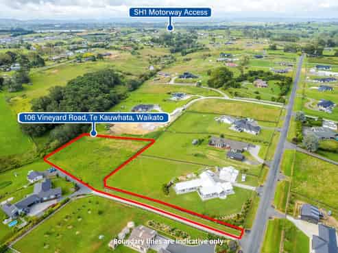 106 Vineyard Road, Te Kauwhata