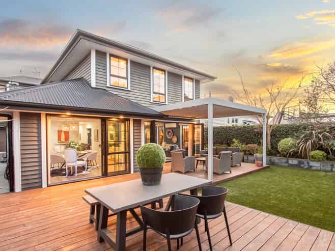 186 Rossall Street, Merivale