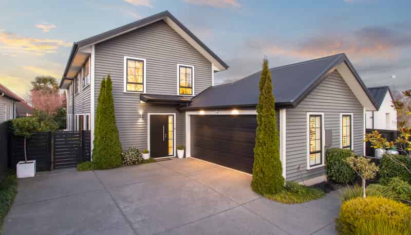186 Rossall Street, Merivale