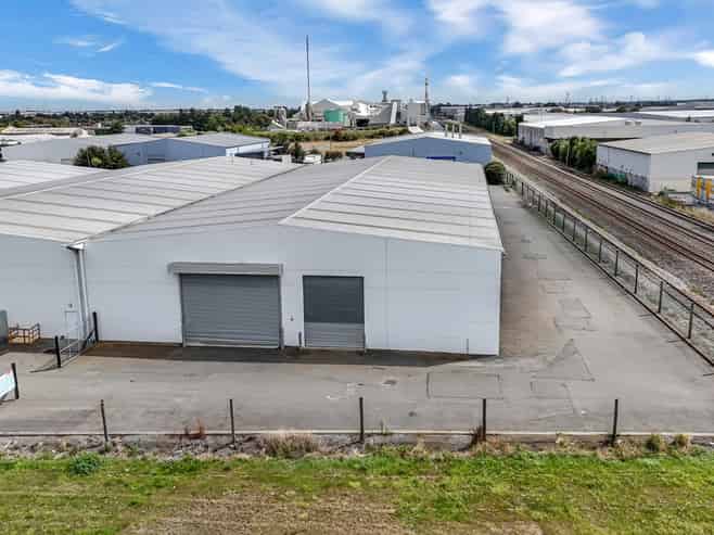 Quality industrial in a prime location