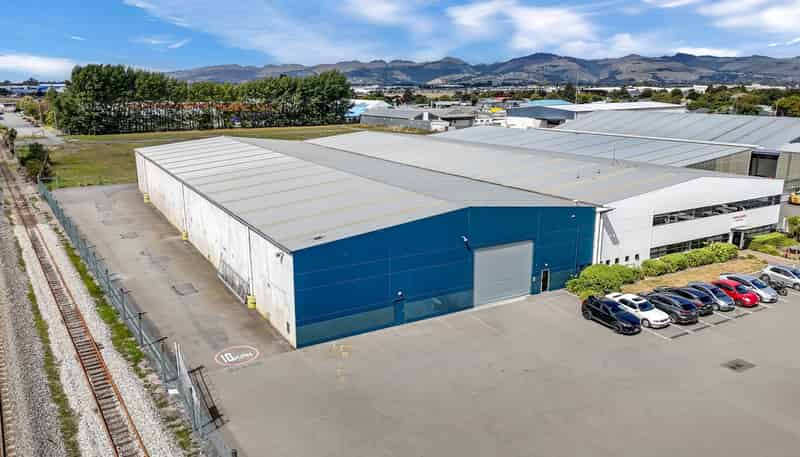 268 Main South Road, Sockburn