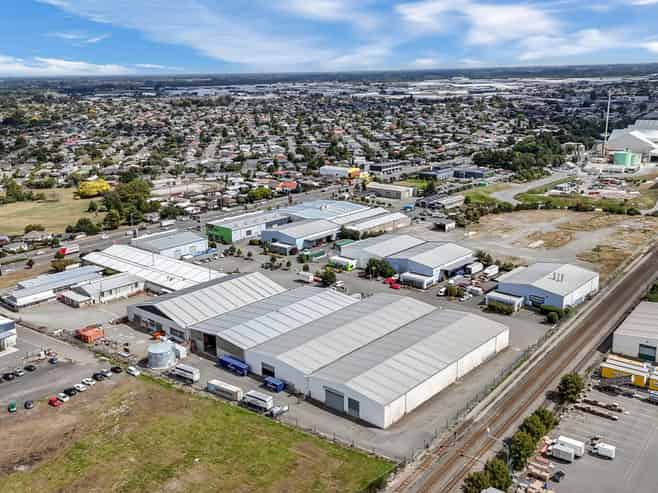 Quality industrial in a prime location