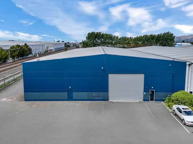 Quality industrial in a prime location