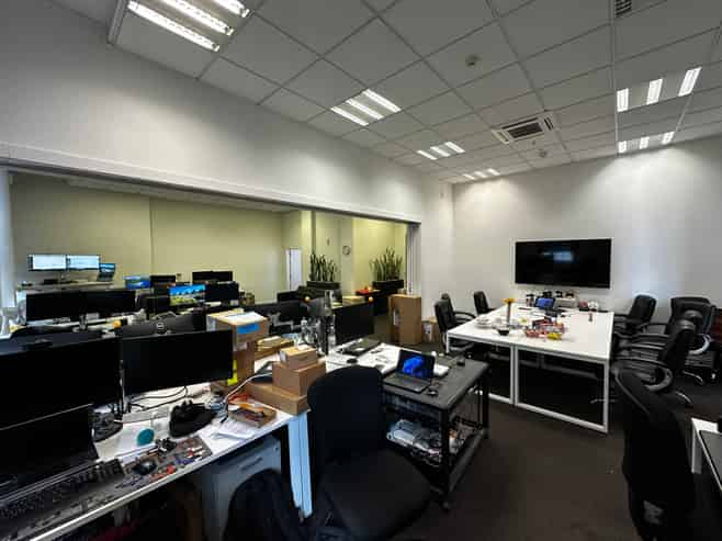 Prime Professional Office Space