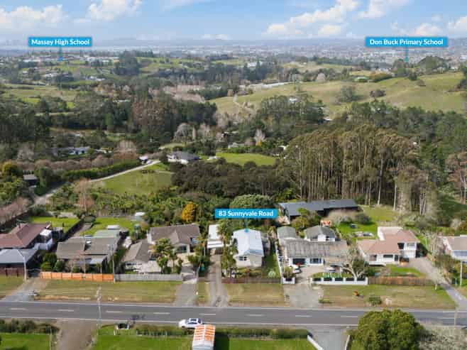 83 Sunnyvale Road, Massey