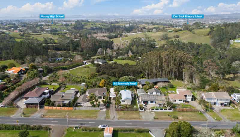 83 Sunnyvale Road, Massey