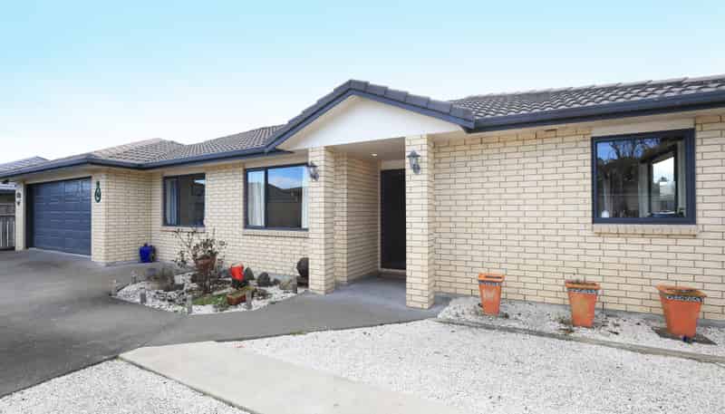 310 Hapuku Street, Frimley