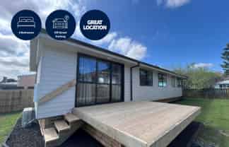 43A Beeston Crescent, Manurewa