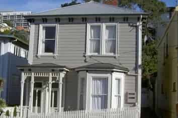 1/270 The Terrace, Te Aro