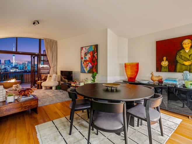 5/2 Collingwood Street, Freemans Bay