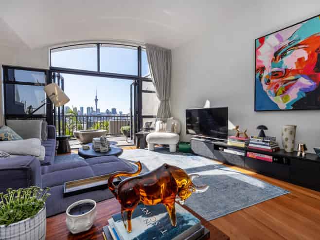 5/2 Collingwood Street, Freemans Bay