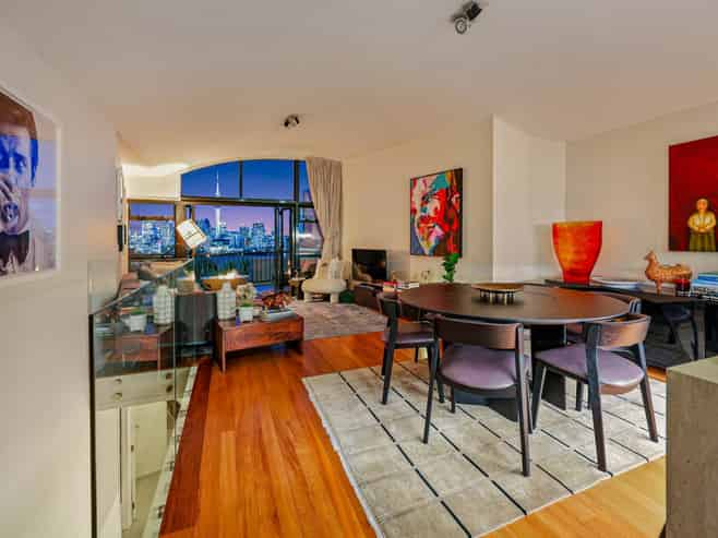 5/2 Collingwood Street, Freemans Bay