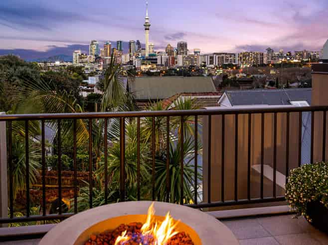 5/2 Collingwood Street, Freemans Bay