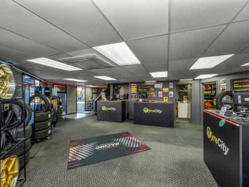 Tenanted investment in Strategic Albany Location