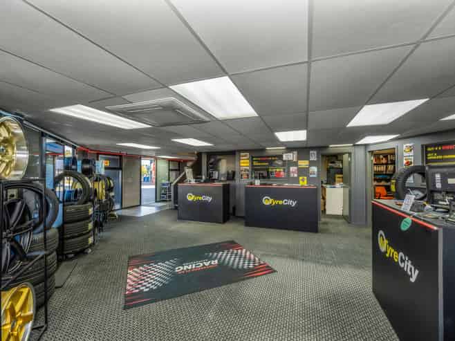 Tenanted investment in Strategic Albany Location