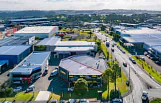 Tenanted investment in Strategic Albany Location