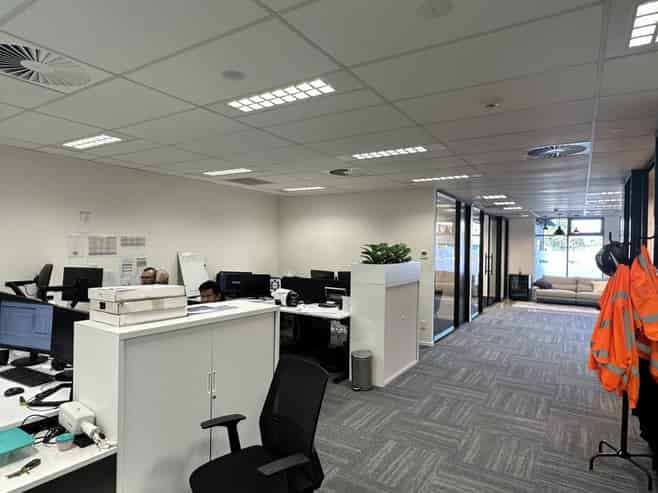 Premium office for lease