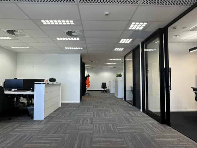 Premium office for lease