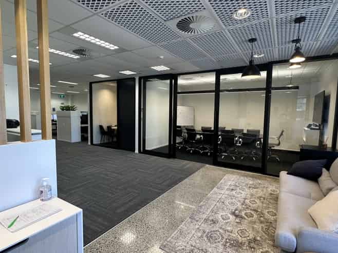 Premium office for lease