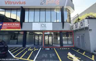 Premium office for lease