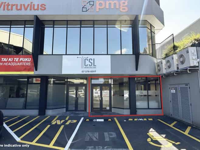 Premium office for lease