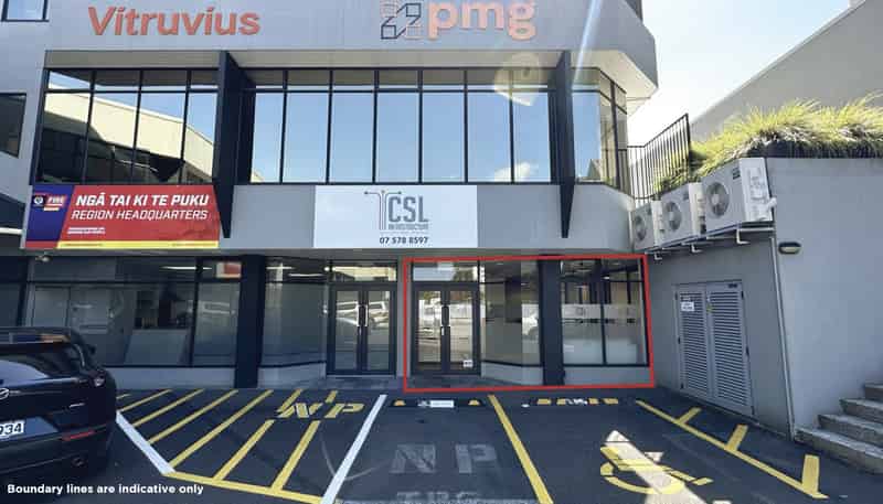 B/143 Durham Street, Tauranga
