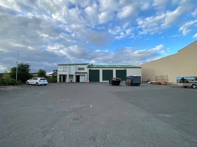 High Profile in Te Rapa