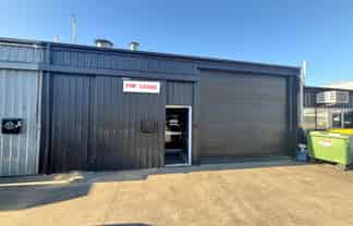 125m² Austin Street Workshop