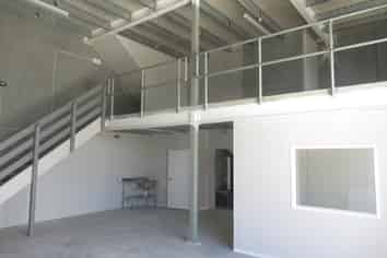 120M² MODERN ROAD FRONT INDUSTRIAL UNIT
