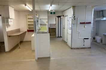Dee St Ex Bakery Kitchen Space
