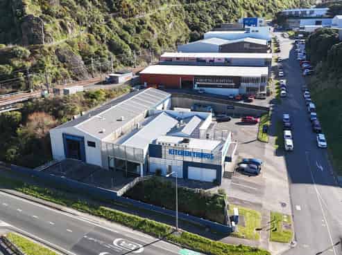 Pole position facing State Highway 1