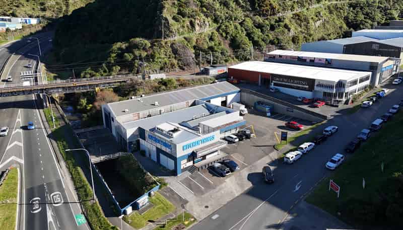 1 Glover Street, Ngauranga