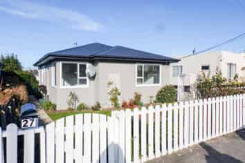 27 Clyde Street, Oamaru
