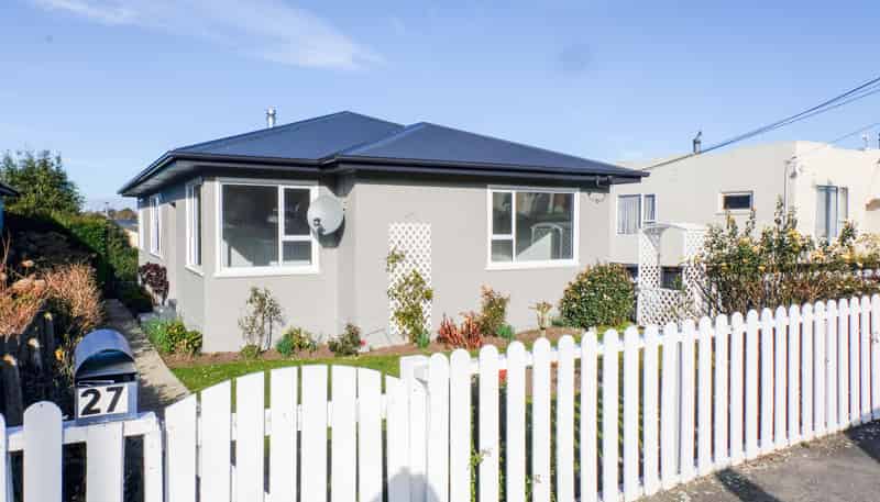 27 Clyde Street, Oamaru