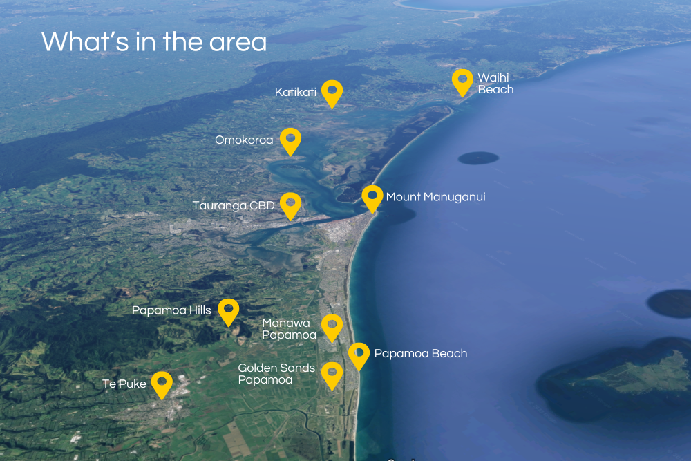 Space, Style & Coastal Living in Golden Sands - Altro
