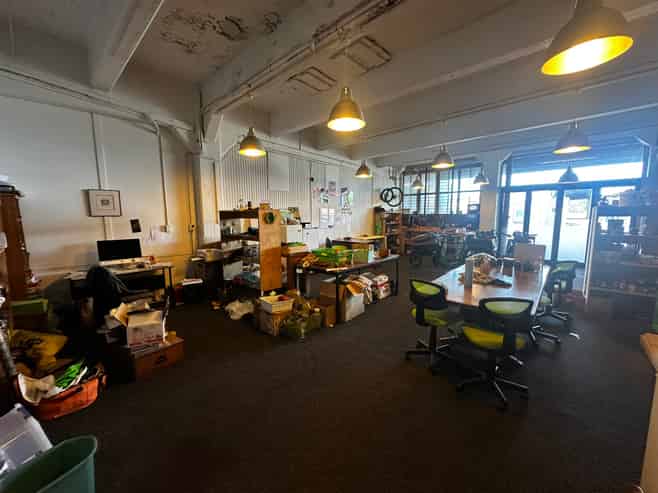 Creative Harbourside Workshop