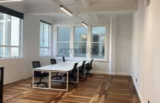 Open-Plan Office