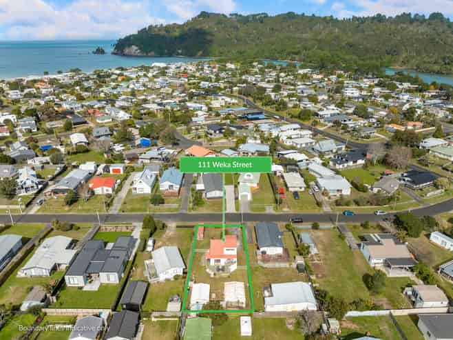 111 Weka Street, Whangamata