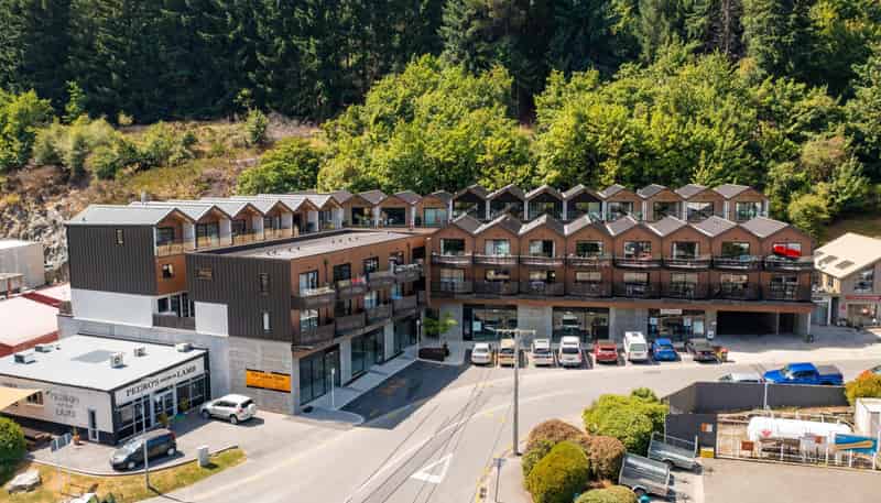 26A/135 Hallenstein Street, Queenstown