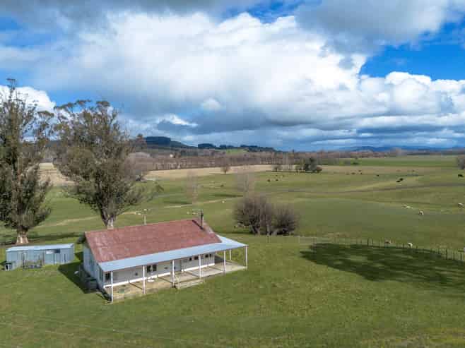 222 Tapairu Road, Waipawa