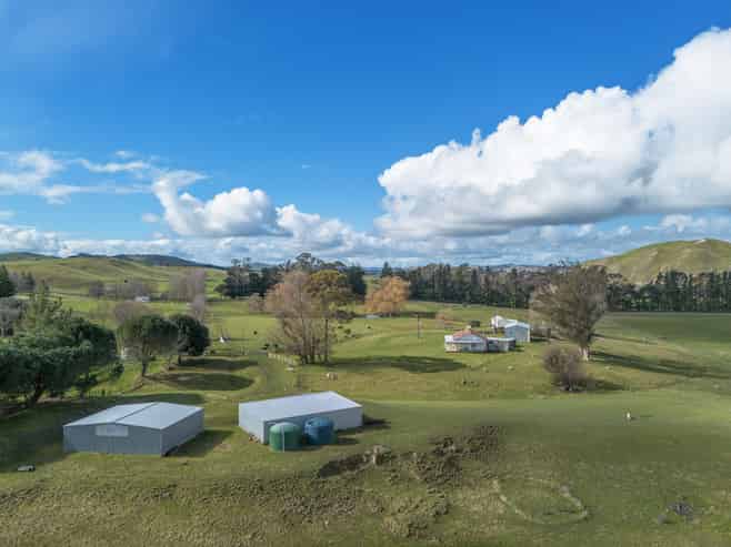 222 Tapairu Road, Waipawa