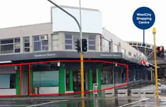 PRIME CORNER SHOP BY WESTCITY MALL
